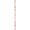 Bamboo Coral Round Beads, 6mm by Bead Landing™